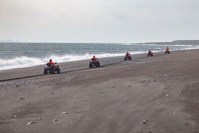 Quad Bike Tour on Black Lava Sands from Mýrdalur - Starting at Icelandic Mountain Guides by Icelandia: Your First 30 Minutes Matter