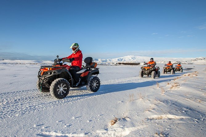 Quad Bike Tour on Black Lava Sands from Mýrdalur - Past the Aircraft Wreck: A Stop That Turns the Ride Into a Story