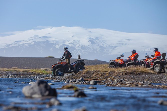 Quad Bike Tour on Black Lava Sands from Mýrdalur - Riding Setup and Licenses: Driving Is the Reward, So Plan It