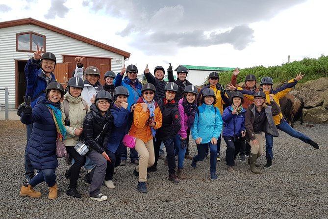 Red Lava Horse Riding Tour From Reykjavik - The Rauðavatn stop: forestry history, not just scenery