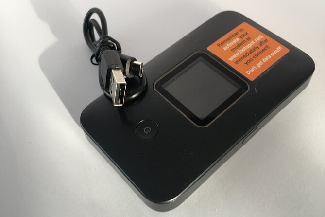Rent Unlimited High Speed pocket Wifi in Iceland - Key things you’ll care about