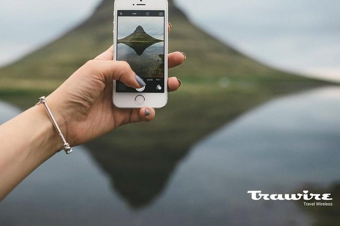 Rent Unlimited High Speed pocket Wifi in Iceland - How unlimited 4G works for your devices
