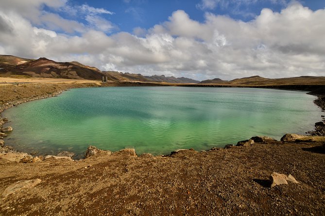 Reykjanes Geopark Small-Group Tour with Airport Transfer - Reykjanes Geopark instead of the usual tourist loop