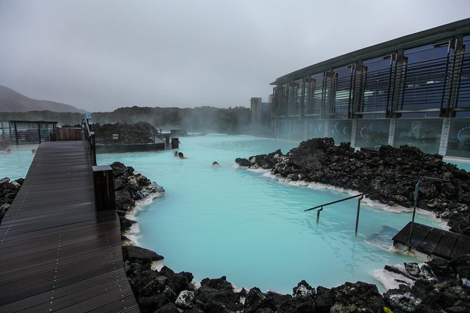 Reykjanes peninsula - Stop 5: Hafnarfjörður harbour walk and the town of the hidden people