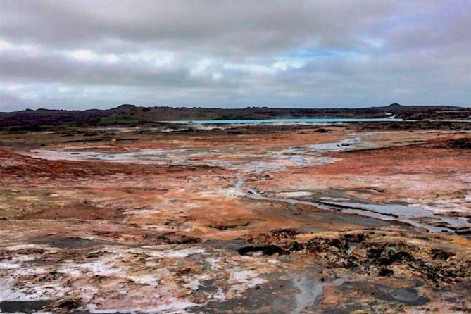 Reykjanes Peninsula & Blue Lagoon (Premium Admission Included) - Pickup in Reykjavik: the underrated comfort upgrade