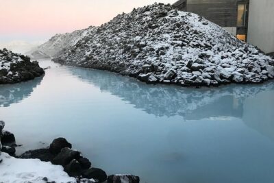 Reykjanes Peninsula & Blue Lagoon (Premium Admission Included) - The road to Reykjanes: lava fields before the hot stuff