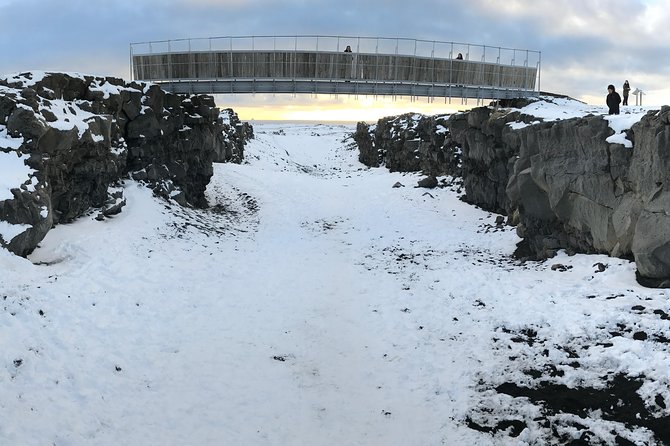 Reykjanes Peninsula & Blue Lagoon (Premium Admission Included) - Seltún geothermal area: bubbling mud and sulfur colors