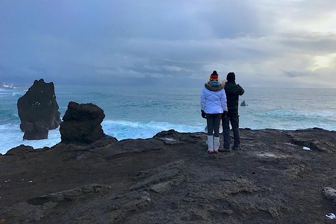 Reykjanes Peninsula & Blue Lagoon (Premium Admission Included) - Gunnuhver Hot Springs: Iceland heat, plus a ghost-name story