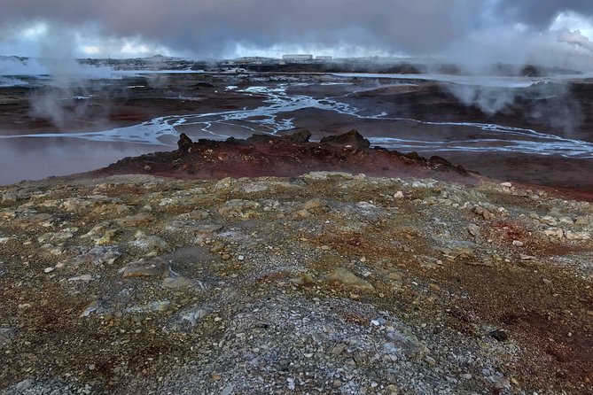 Reykjanes Peninsula & Blue Lagoon (Premium Admission Included) - Bridge Between Continents: the stop that turns pictures into understanding