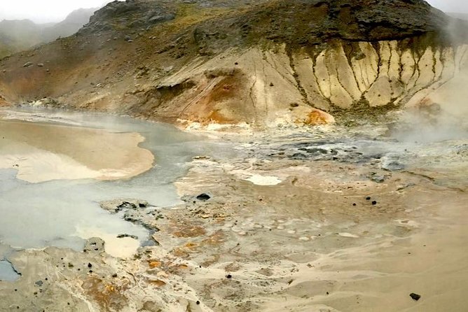 Reykjanes Peninsula & Blue Lagoon (Premium Admission Included) - Blue Lagoon with premium admission: the best payoff after geothermal heat