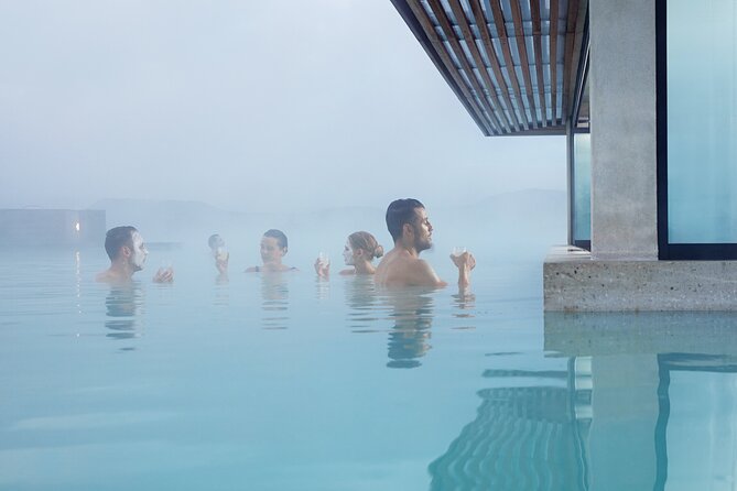 Reykjanes Peninsula & Blue Lagoon (Premium Admission Included) - Timing and day flow: what to expect from the 8-hour schedule