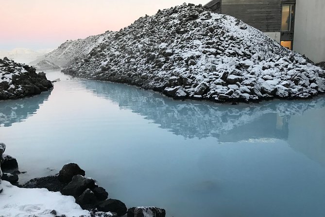 Reykjanes Peninsula & Blue Lagoon (Premium Admission Included) - The road to Reykjanes: lava fields before the hot stuff