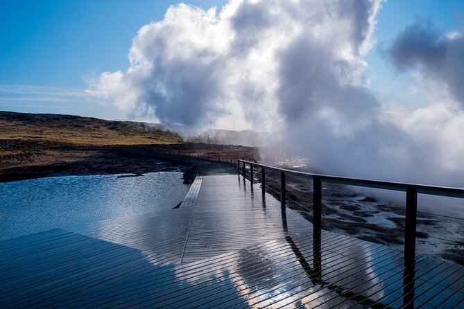 Reykjanes Peninsula Private tour Iceland - Pickup Timing and Why the Route Can Be Flexible