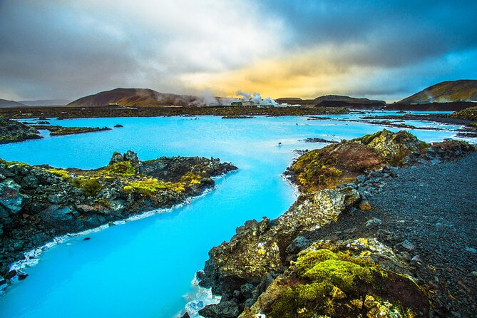 Reykjanes Peninsula: Volcanos & Blue Lagoon Self-Guided Tour - Key Stops You’ll Hit on This Reykjanes Peninsula Route