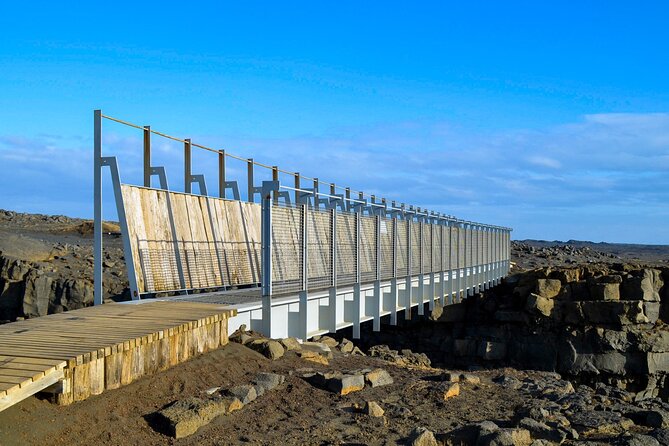 Reykjanes Peninsula: Volcanos & Blue Lagoon Self-Guided Tour - Hafnir and the Sea Cliffs: Small Places With Big Character