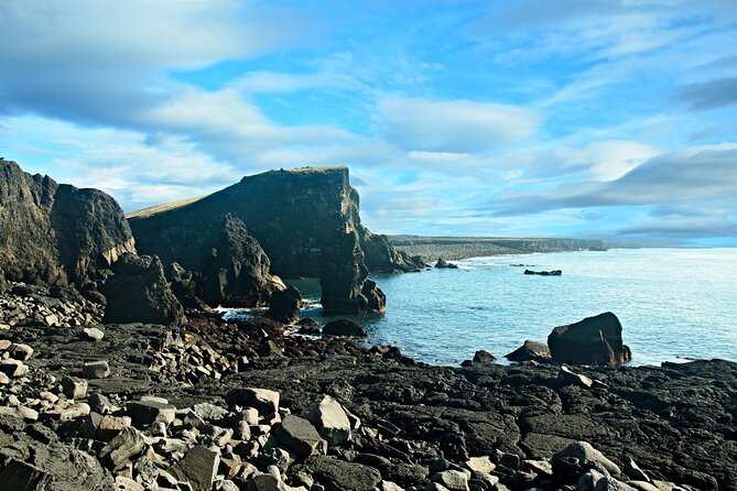 Reykjanes Peninsula: Volcanos & Blue Lagoon Self-Guided Tour - Reykjanesta Lighthouse: A History Stop That Helps You Drive Smarter