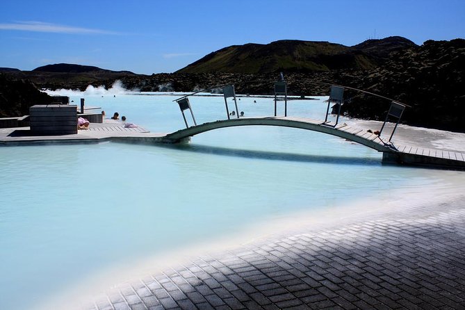 Reykjanes peninsula - Stop 1: Walk the Bridge Between Continents (Europe meets North America)
