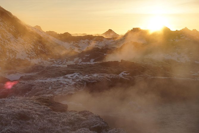 Reykjanes secret G spots - raw edition - How active is it, really?