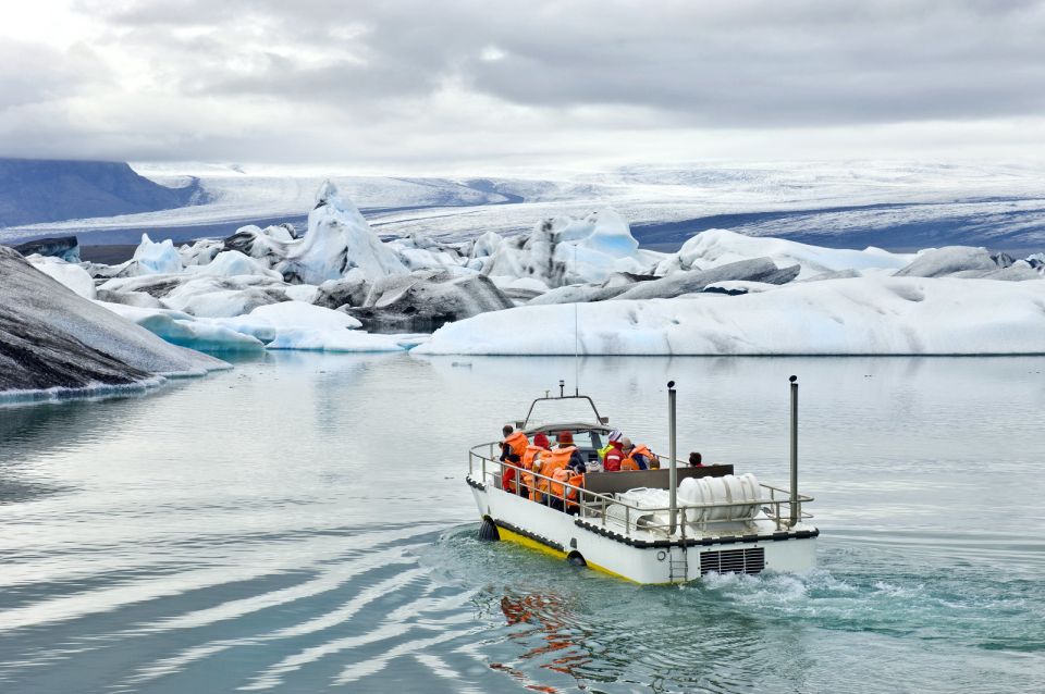 Reykjavík: 2-Day Tour with Icebergs, Glaciers & Waterfalls - Should you book this 2-day south coast adventure?