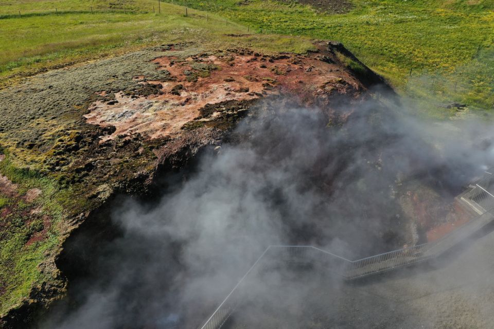 Reykjavik: 2-Day West Tour with Snæfellsnes & Silver Circle - Vidgelmir Lava Cave vs Husafell Canyon Baths: pick your mood