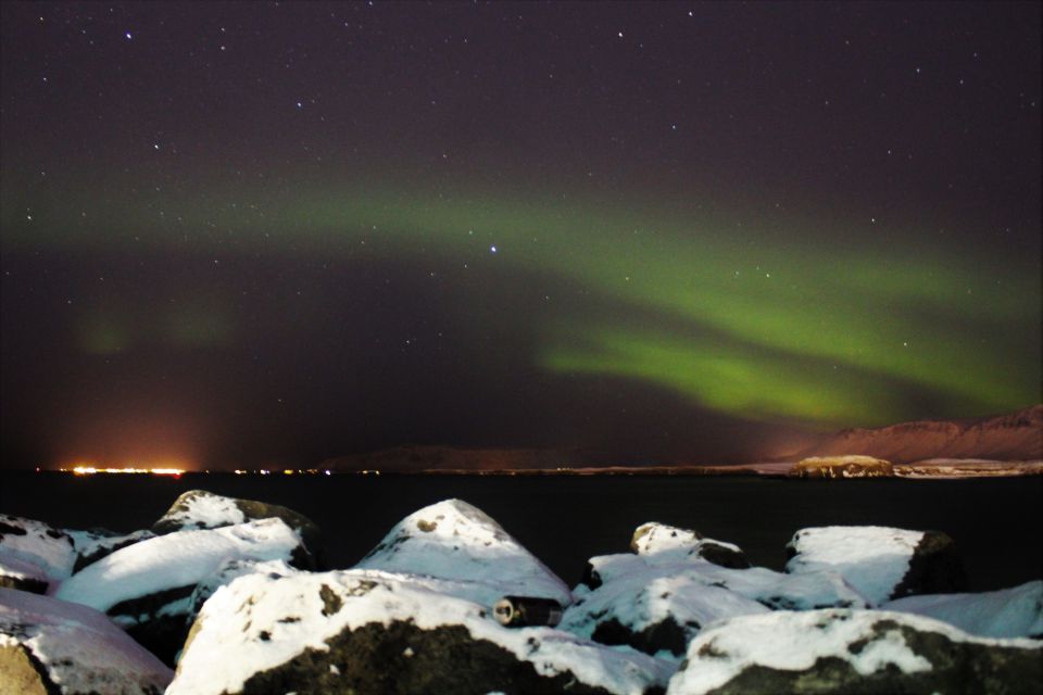 Reykjavik: 2-Hour Imagine Peace Tower Tour - Key points before you go