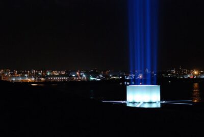 Reykjavik: 2-Hour Imagine Peace Tower Tour - The Imagine Peace Tower: What You’ll See After Dark
