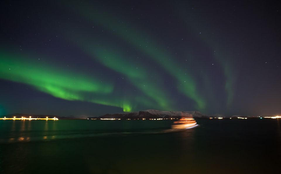 Reykjavik: 2-Hour Northern Lights by Boat with Backup Plan - Price and value: is $82 worth it?
