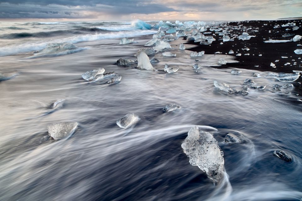 Reykjavik: 4-Day South Coast, Golden Circle, and Snæfellsnes - Glacier Hike on Europe’s Largest Glacier: Real Time on Ice