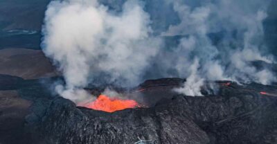 Reykjavik: 45-Minute Volcano Sightseeing Helicopter Tour - Reykjanes Peninsula: Where Sundhnúkahraun Takes Center Stage