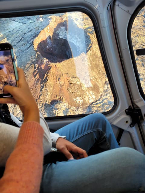 Reykjavik: 45-Minute Volcano Sightseeing Helicopter Tour - What the 45 Minutes Feel Like in Real Life