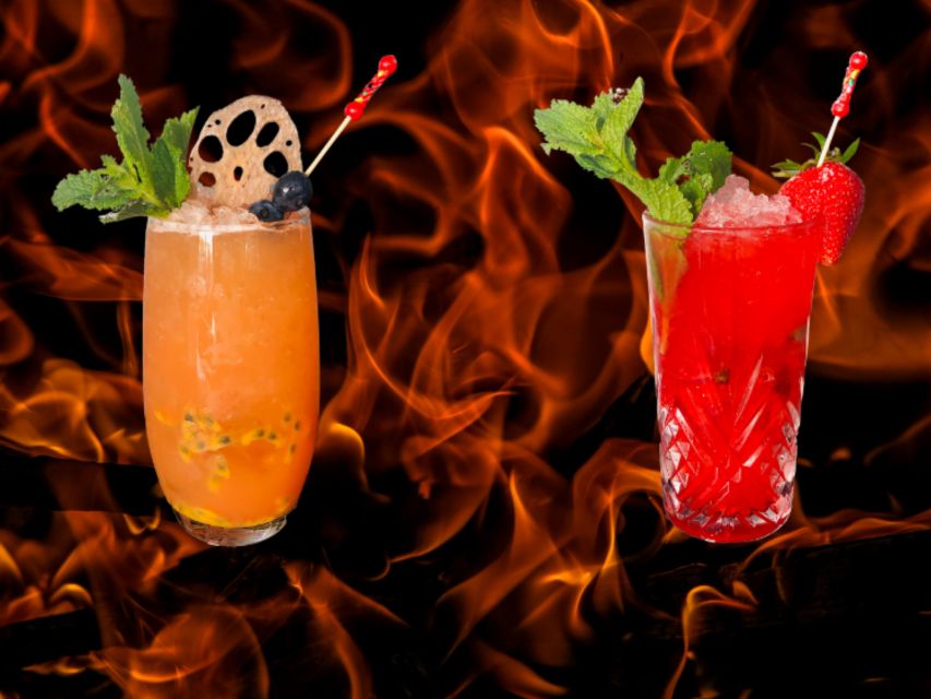 Reykjavík: 7-Course Teppanyaki Tasting Menu with Fire Show - Who this teppanyaki night suits best