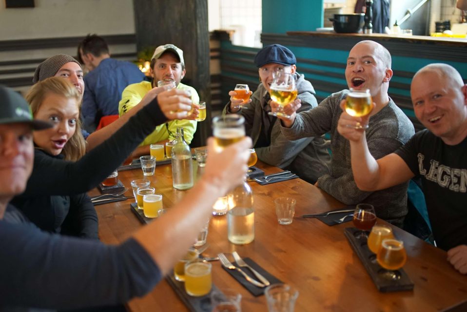 Reykjavik: Beer and Booze Tour - Why Icelandic beer is a smart way to see Reykjavik