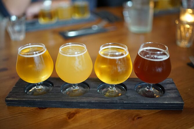 Reykjavik Beer & Booze Tour - Ölstofa Kormáks og Skjaldar: the award-winning beer and the 74-year ban