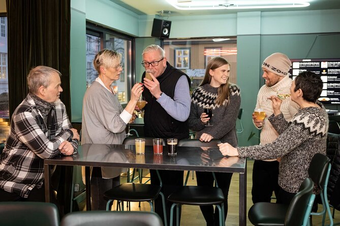 Reykjavik Beer & Booze Tour - Where you start: Ingólfstorgur and getting your bearings fast