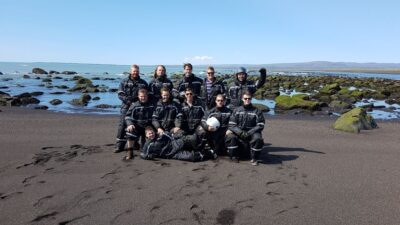 Reykjavík: Black Sand Beach 2-Hour ATV Adventure - The route starts with pickup from Reykjavík and heads to Þorlákshöfn