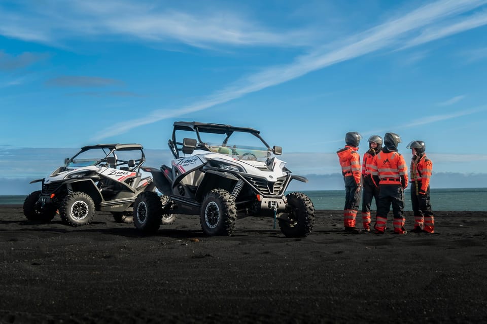 Reykjavík: Buggy Adventure to Mýrdalsjökull Majestic Glacier - Key things to know before you go