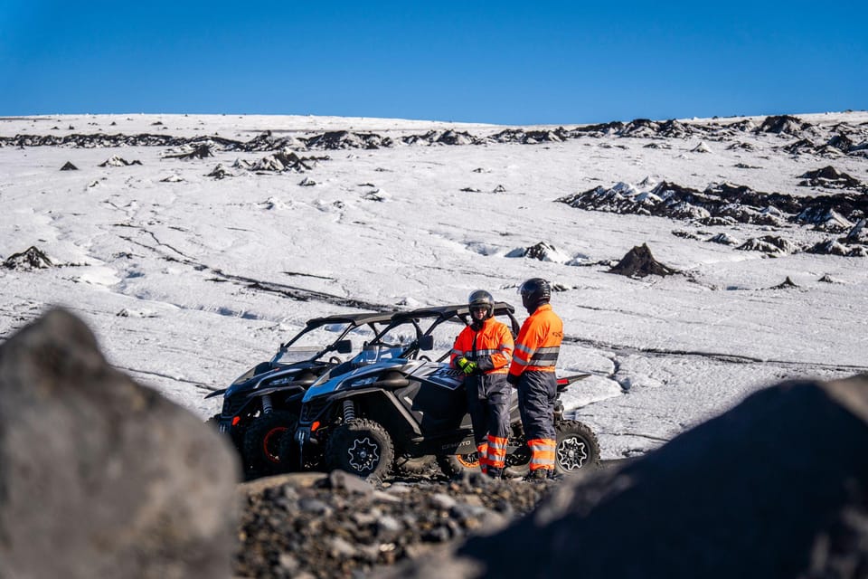 Reykjavík: Buggy Adventure to Mýrdalsjökull Majestic Glacier - The guide difference: why Hinrik-style storytelling matters
