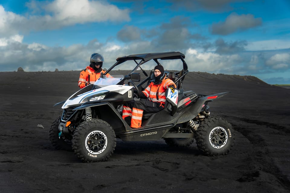 Reykjavík: Buggy Adventure to Mýrdalsjökull Majestic Glacier - Price and value: does $281 make sense for this kind of day?