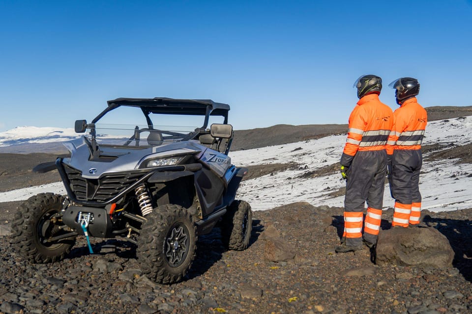 Reykjavík: Buggy Adventure to Mýrdalsjökull Majestic Glacier - Who should book this buggy glacier tour (and who should skip it)
