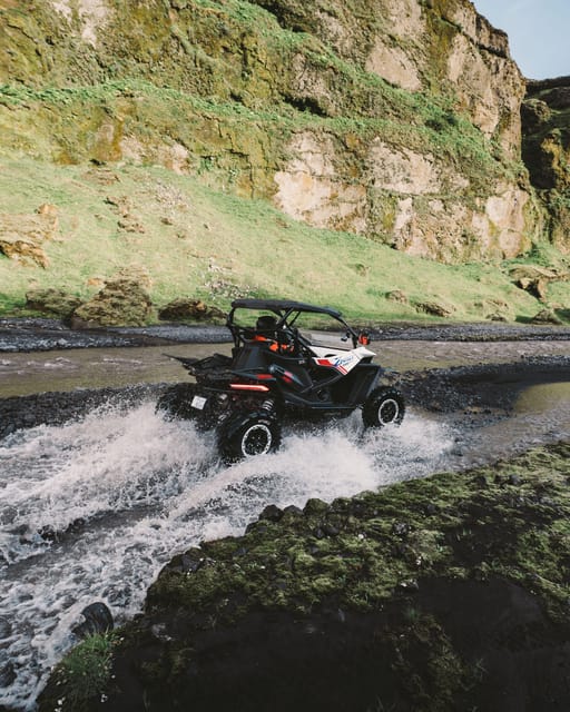 Reykjavík: Buggy Adventure to Mýrdalsjökull Majestic Glacier - Should you book the Glacier Buggy to Mýrdalsjökull?