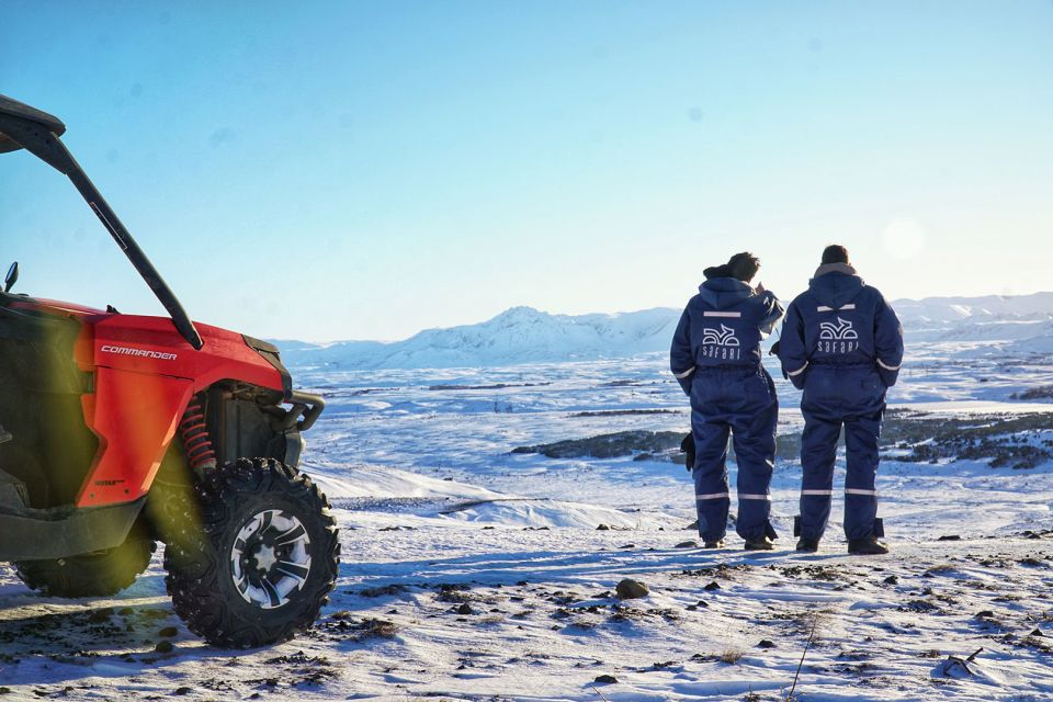 Reykjavik: Buggy Safari Tour with Hotel Transfers - Pickup, timing, and how the half-day actually flows
