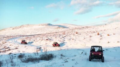 Reykjavik: Buggy Safari Tour with Hotel Transfers - The safety briefing: fast, clear, and not scary