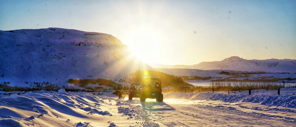 Reykjavik: Buggy Safari Tour with Hotel Transfers - Driving time: off-road fun with real mixed terrain