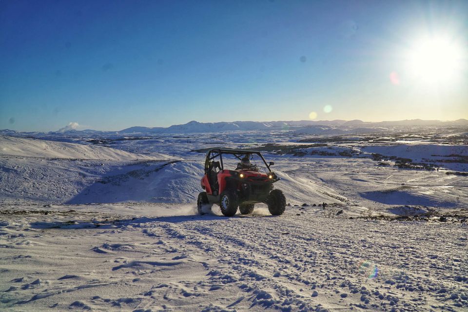 Reykjavik: Buggy Safari Tour with Hotel Transfers - Who this buggy safari suits best (and who should skip it)