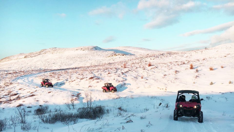 Reykjavik: Buggy Safari Tour with Hotel Transfers - The safety briefing: fast, clear, and not scary