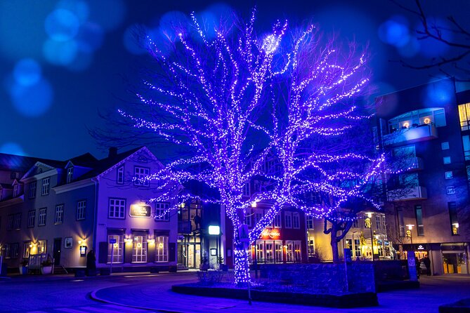 Reykjavik Christmas Walking Tour - Litla Jólabúðin (Little Christmas store): small gifts, big holiday charm