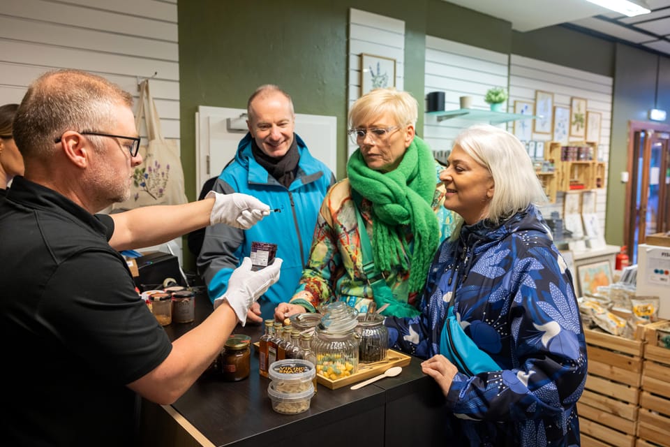 Reykjavik: Christmas Walking Tour with Icelandic Traditions - Downtown Scavenger Hunt Energy: Yulelads and Hidden Clues