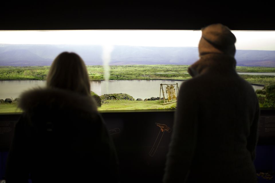 Reykjavík City Card - Viðey Island ferry: a free breather off the main route