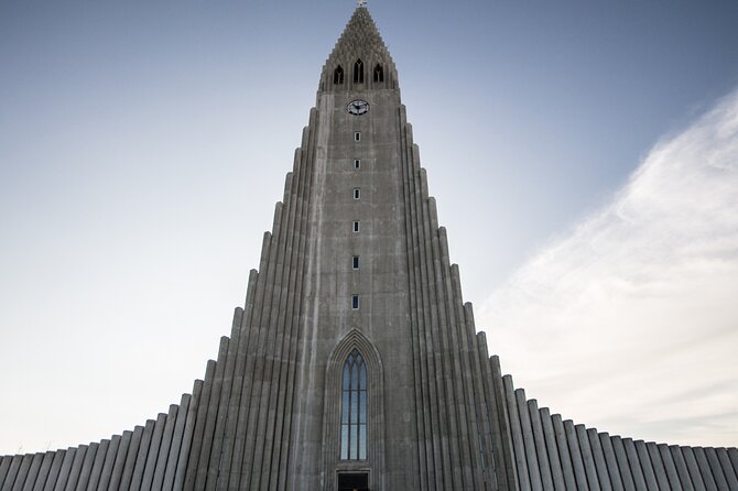 Reykjavik City Private Tour - Hofdi House: The Waterfront Building Linked to the End of the Cold War