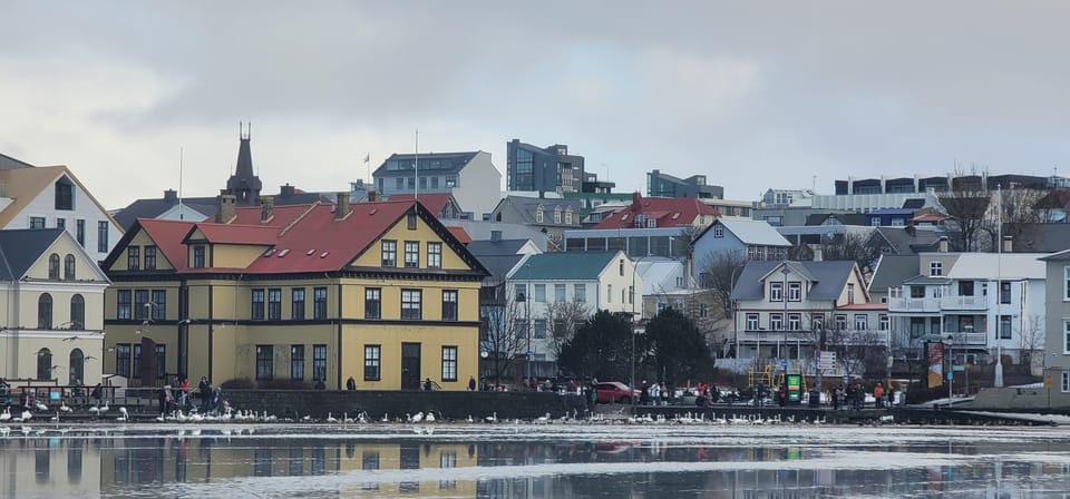 Reykjavik City Private Tour: Perlan, Arbaer & City Landmarks - Hallgrímskirkja: the Reykjavik landmark stop that isn’t just a photo